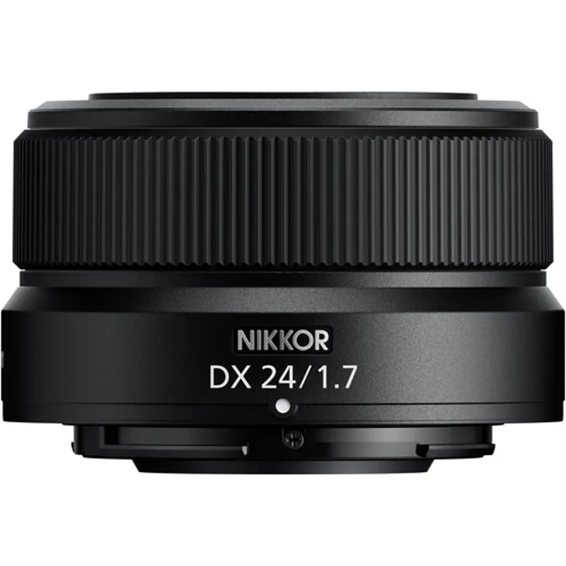 Nikon NIKKOR Z DX 24mm f/1.7 